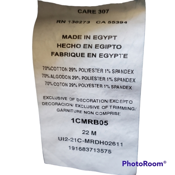 Lee Womens Regular Fit Summer Bermuda Midrise Dark Wash Jean Shorts Size 22M - Picture 5 of 8